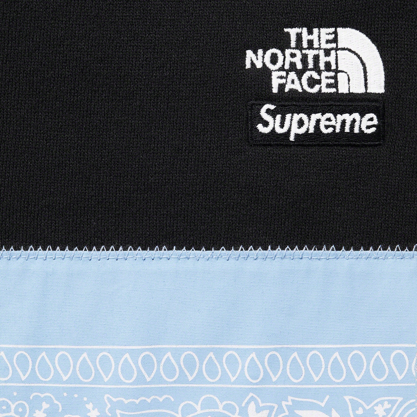 Supreme®/The North Face® Bandana Sweatpant view 5